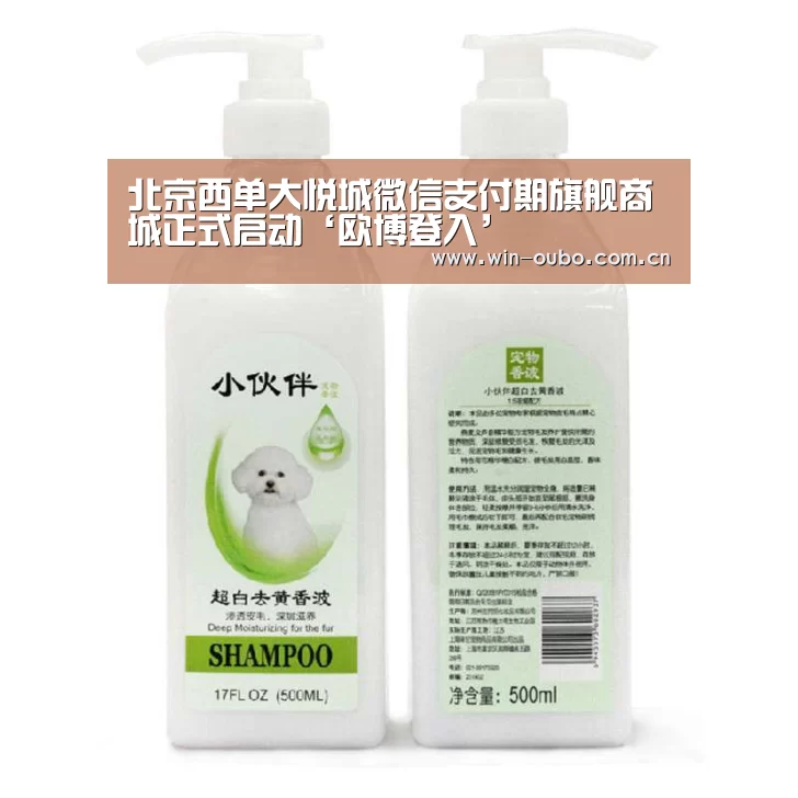 北京西单大悦城微信支付期旗舰商城正式启动‘欧博登入’(图3) 欧博官网登录