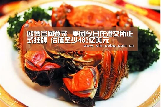 欧博官网登录-美团今日在港交所正式挂牌 估值至少483亿美元(图4) 欧博官网登录